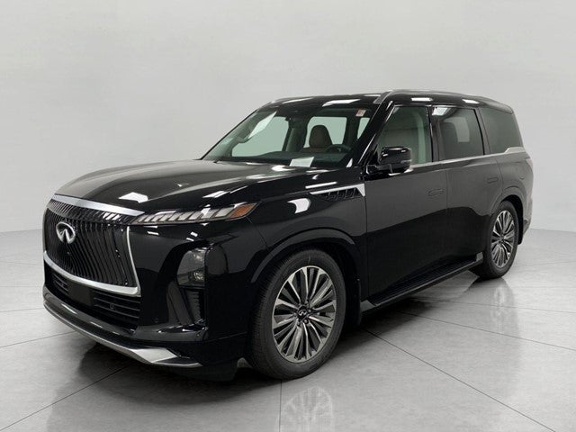 2027 INFINITI QX80 LUXE AWD