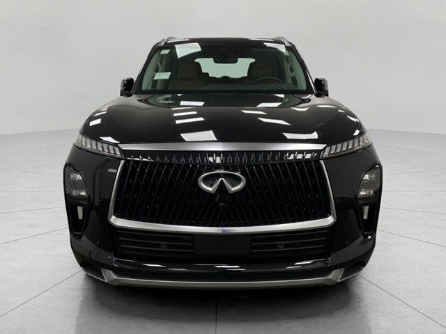 2027 INFINITI QX80 LUXE AWD