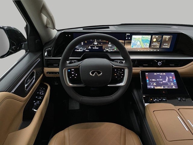 2027 INFINITI QX80 LUXE AWD