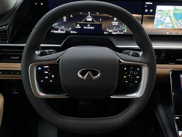2027 INFINITI QX80 LUXE AWD