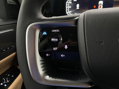 2027 INFINITI QX80 LUXE AWD