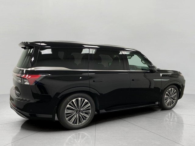 2027 INFINITI QX80 LUXE AWD