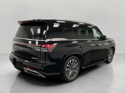 2027 INFINITI QX80 LUXE AWD