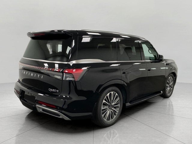 2027 INFINITI QX80 LUXE AWD