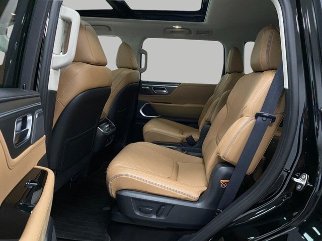 2027 INFINITI QX80 LUXE AWD
