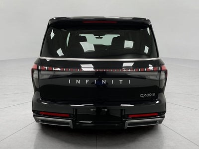 2027 INFINITI QX80 LUXE AWD