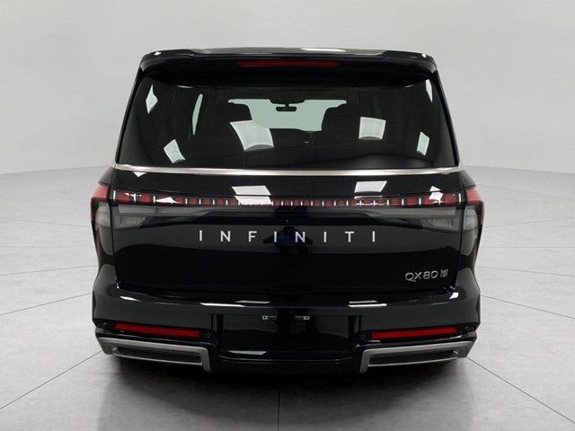 2027 INFINITI QX80 LUXE AWD
