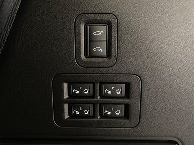 2027 INFINITI QX80 LUXE AWD