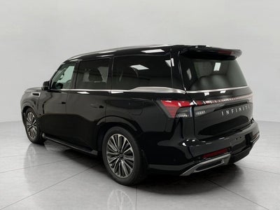 2027 INFINITI QX80 LUXE AWD