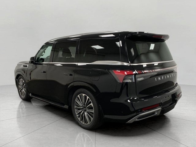 2027 INFINITI QX80 LUXE AWD