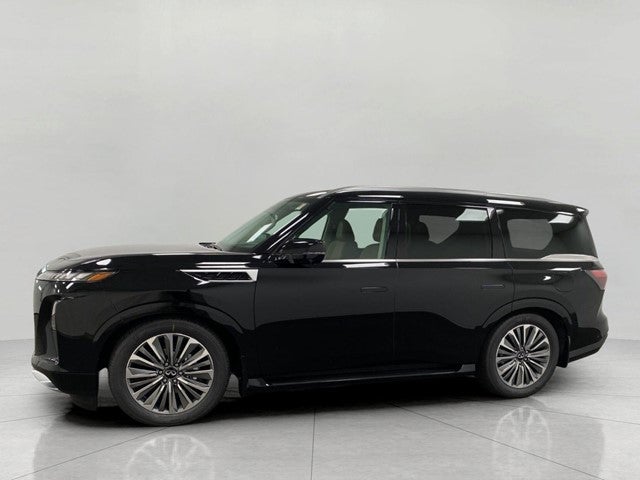 2027 INFINITI QX80 LUXE AWD