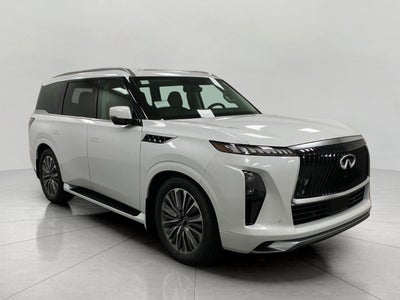 2027 INFINITI QX80 LUXE AWD