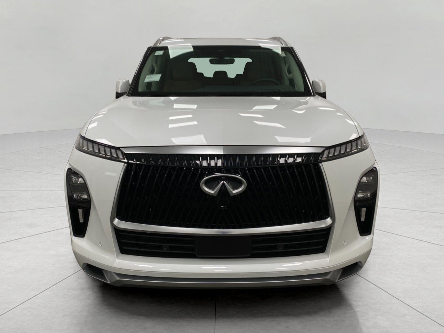 2027 INFINITI QX80 LUXE AWD