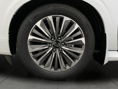 2027 INFINITI QX80 LUXE AWD