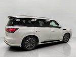 2027 INFINITI QX80 LUXE AWD