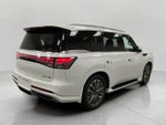 2027 INFINITI QX80 LUXE AWD