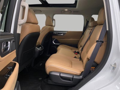 2027 INFINITI QX80 LUXE AWD