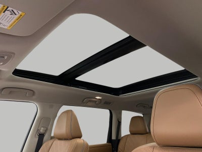 2027 INFINITI QX80 LUXE AWD