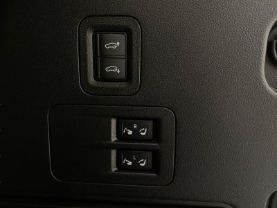 2027 INFINITI QX80 LUXE AWD
