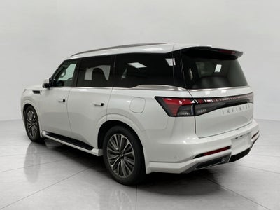 2027 INFINITI QX80 LUXE AWD