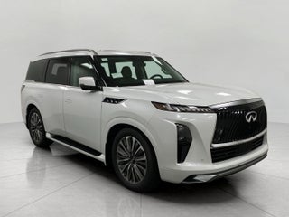 2027 INFINITI QX80 LUXE AWD
