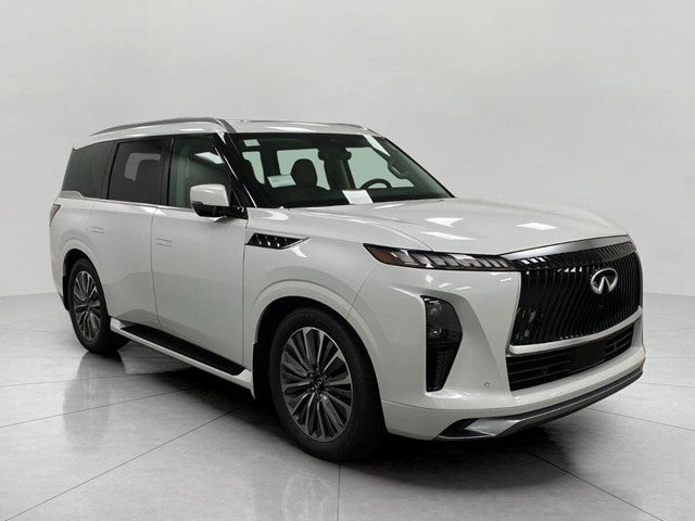 2027 INFINITI QX80 LUXE AWD