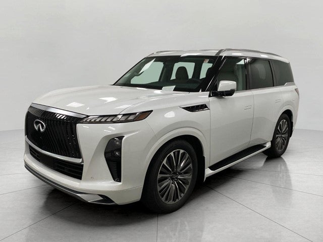 2027 INFINITI QX80 LUXE AWD