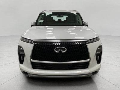 2027 INFINITI QX80 LUXE AWD