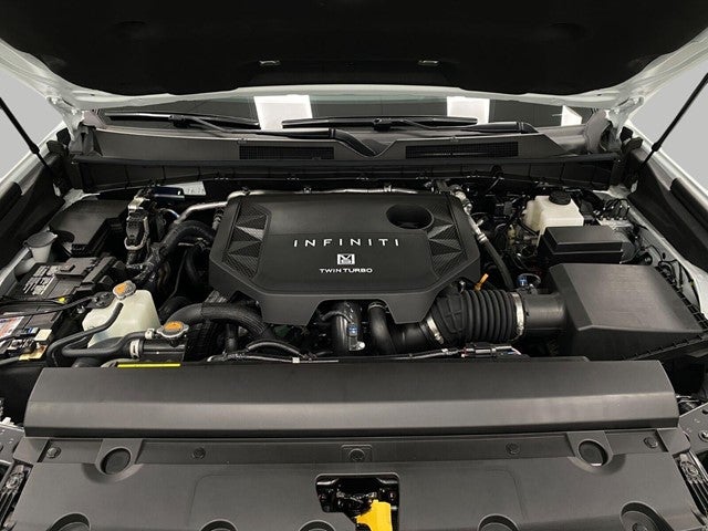 2027 INFINITI QX80 LUXE AWD