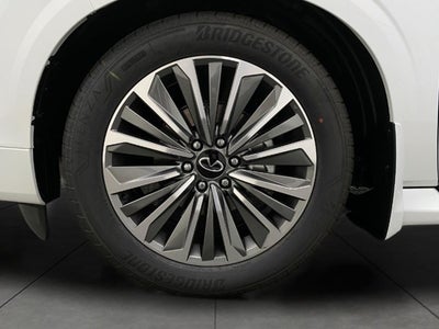 2027 INFINITI QX80 LUXE AWD