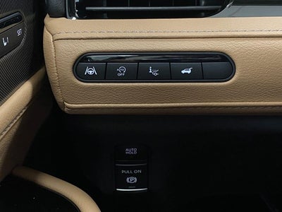 2027 INFINITI QX80 LUXE AWD