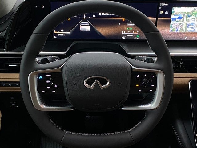 2027 INFINITI QX80 LUXE AWD