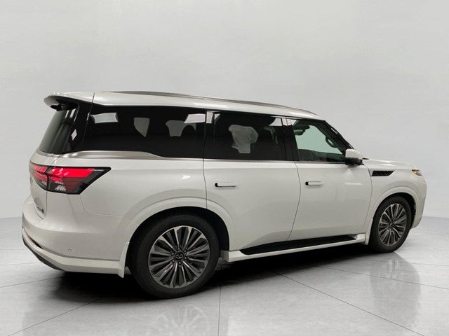 2027 INFINITI QX80 LUXE AWD