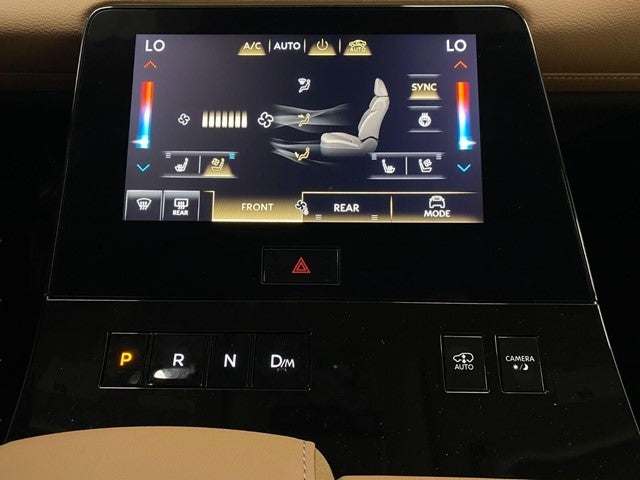 2027 INFINITI QX80 LUXE AWD