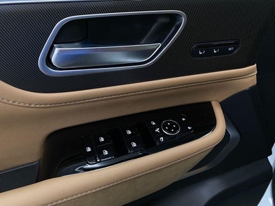 2027 INFINITI QX80 LUXE AWD