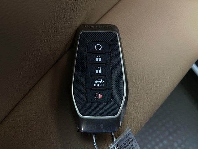 2027 INFINITI QX80 LUXE AWD