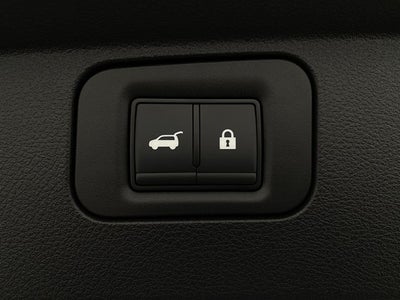 2027 INFINITI QX80 LUXE AWD