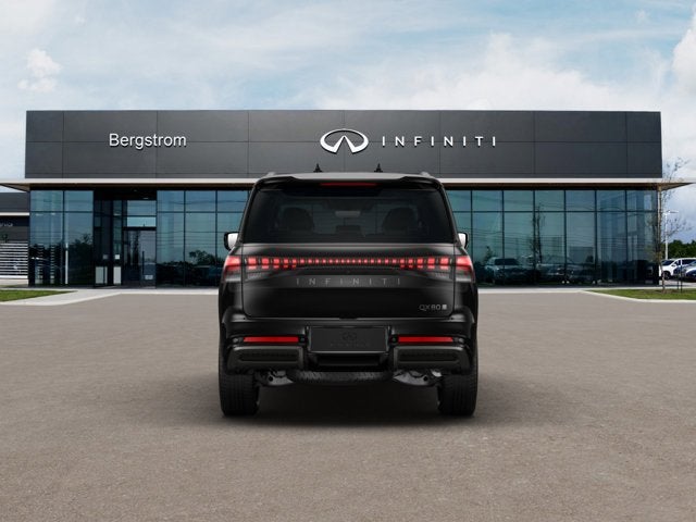 2027 INFINITI QX80 AUTOGRAPH AWD
