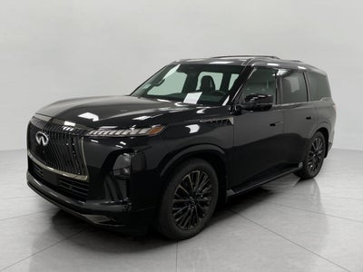 2026 INFINITI QX80 AUTOGRAPH AWD