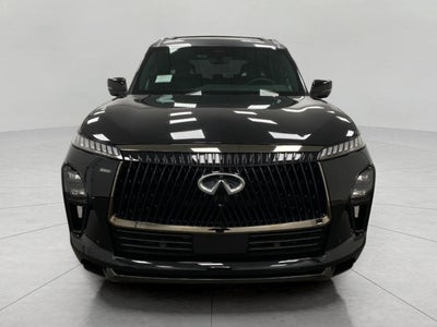 2026 INFINITI QX80 AUTOGRAPH AWD