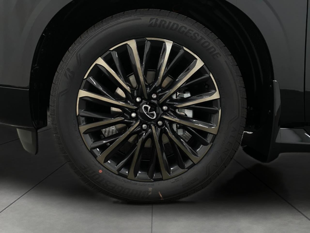 2026 INFINITI QX80 AUTOGRAPH AWD