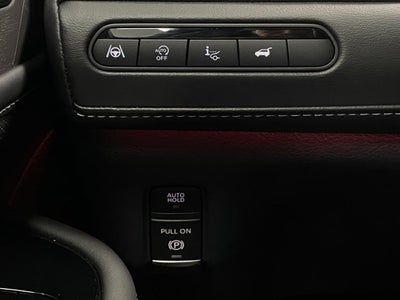 2026 INFINITI QX80 AUTOGRAPH AWD