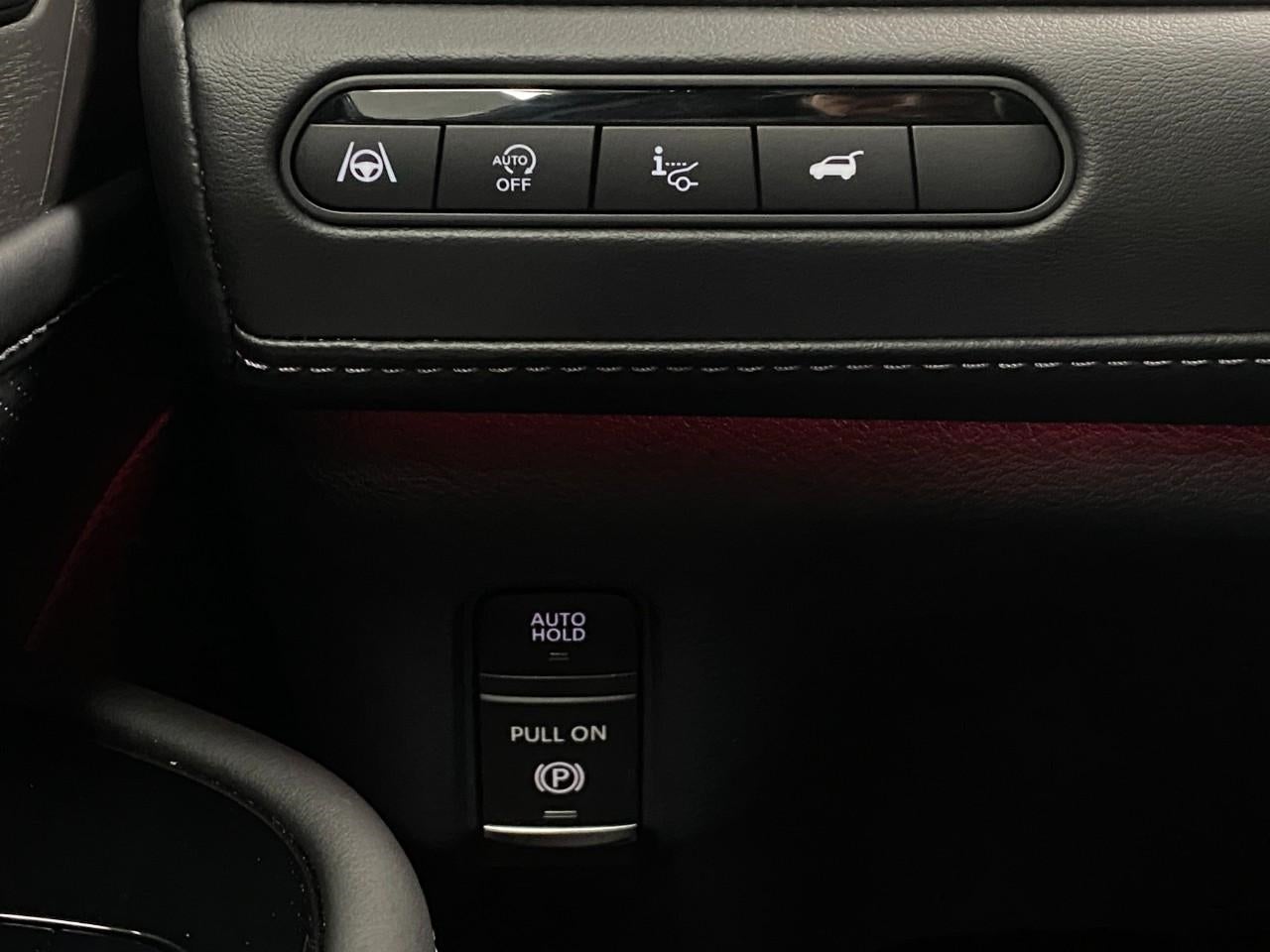 2026 INFINITI QX80 AUTOGRAPH AWD