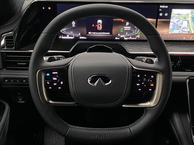 2026 INFINITI QX80 AUTOGRAPH AWD