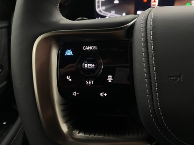 2026 INFINITI QX80 AUTOGRAPH AWD