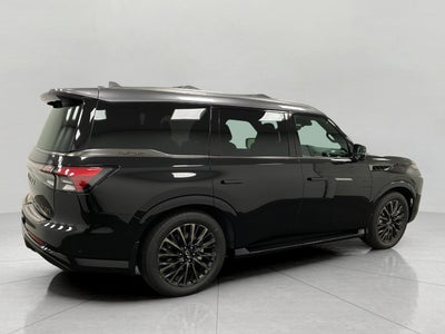 2026 INFINITI QX80 AUTOGRAPH AWD