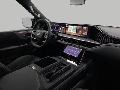 2026 INFINITI QX80 AUTOGRAPH AWD