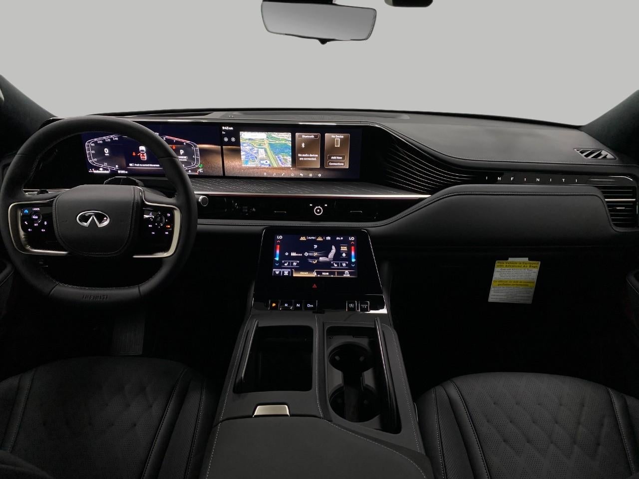 2026 INFINITI QX80 AUTOGRAPH AWD