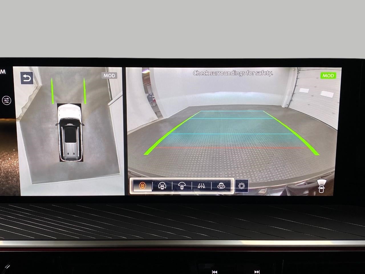 2026 INFINITI QX80 AUTOGRAPH AWD