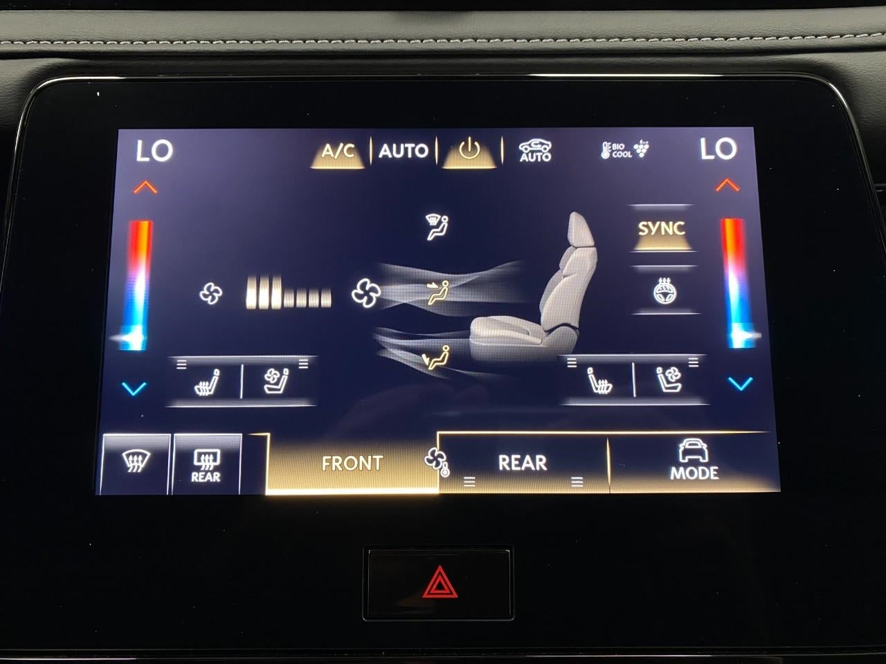 2026 INFINITI QX80 AUTOGRAPH AWD